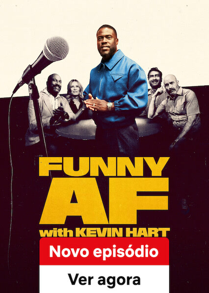 Rachando o Bico, com Kevin Hart assistir online grátis
