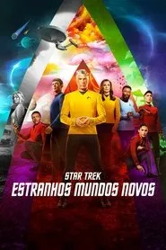 Star Trek: Strange New Worlds assistir online grátis