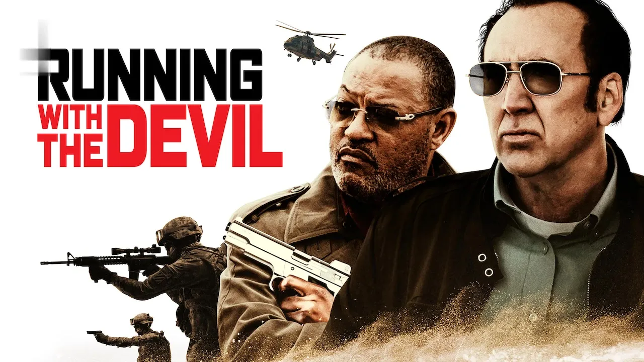 Movie Poster: Na Rota do Tráfico