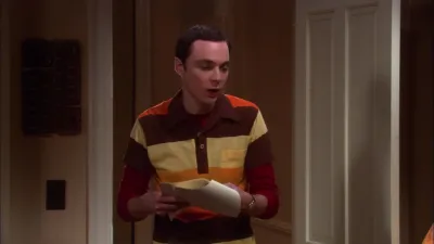 Big Bang: A Teoria-E22
