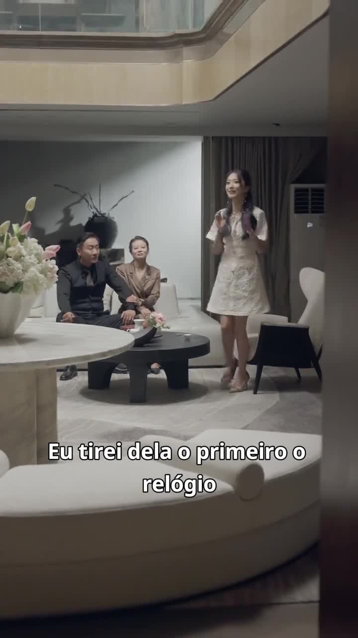 O Arrependimento no Espelho Episódio 20