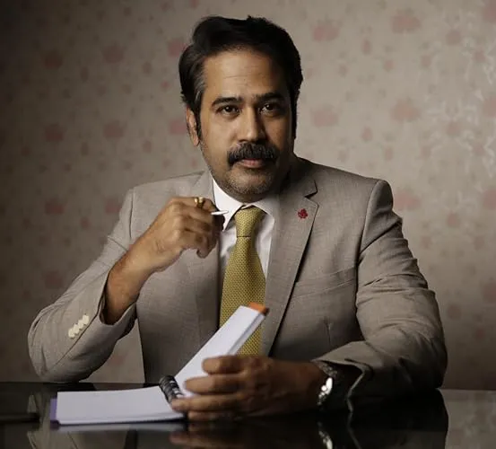 Vetri Kiran