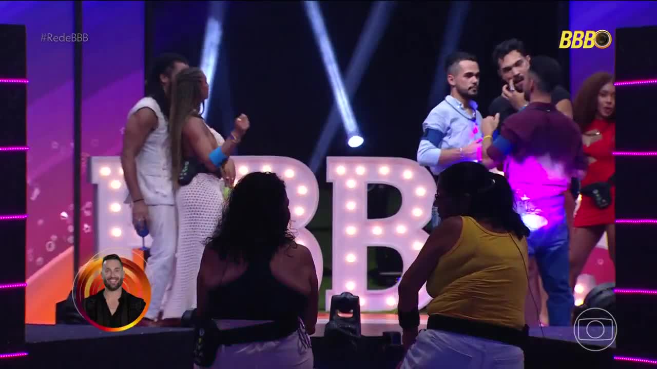 Big Brother Brasil Episódio 18
