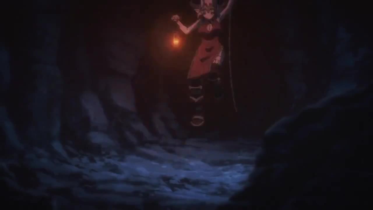 Guranburû fantajî: Ji animêshon Episódio 1