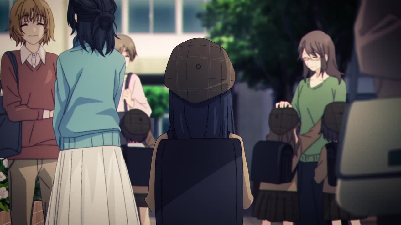 Kimi to Koete Koi ni Naru Episódio 3
