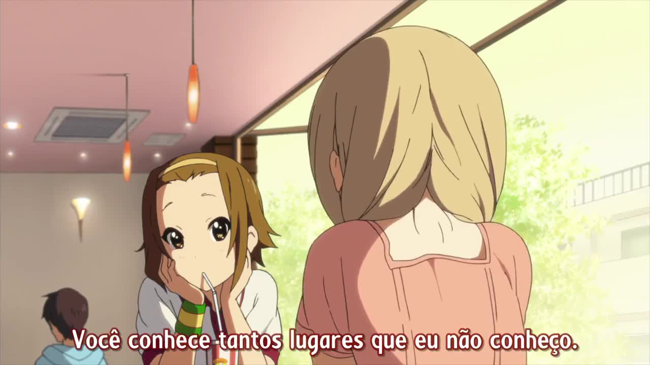 K-On! Episódio 14