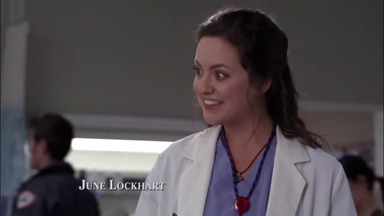 Grey's Anatomy Episódio 15