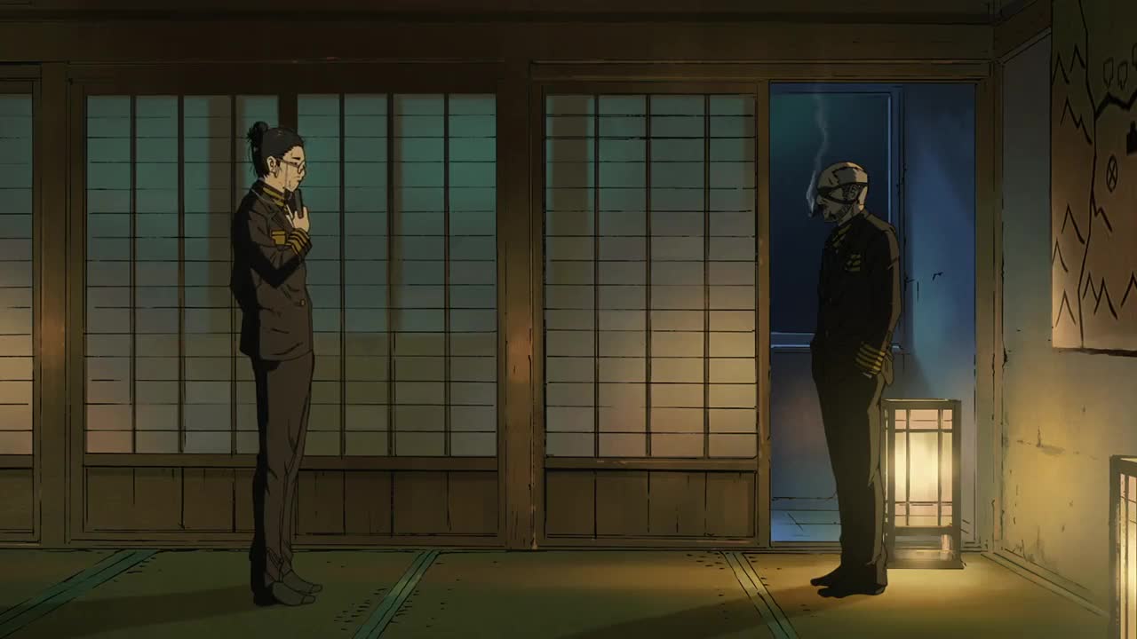 Nippon Sangoku: A Guerra das Três Nações Episódio 8