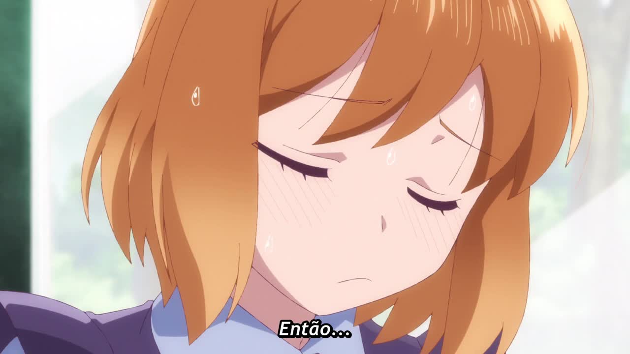 Toumei Otoko to Ningen Onna: Sonouchi Fuufu ni Naru Futari Episódio 5