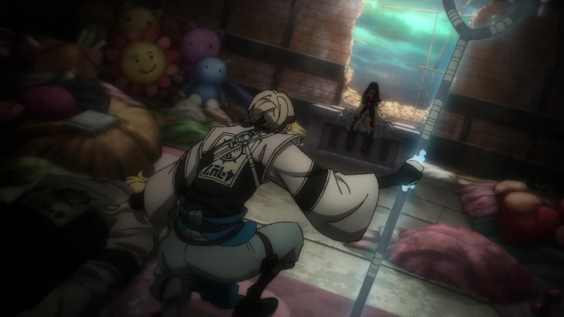 Gachiakuta Episódio 11