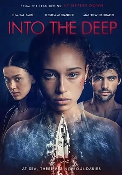Movie Poster: Nas Profundezas