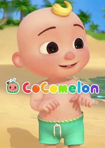 Pôster da série CoComelon (2020)