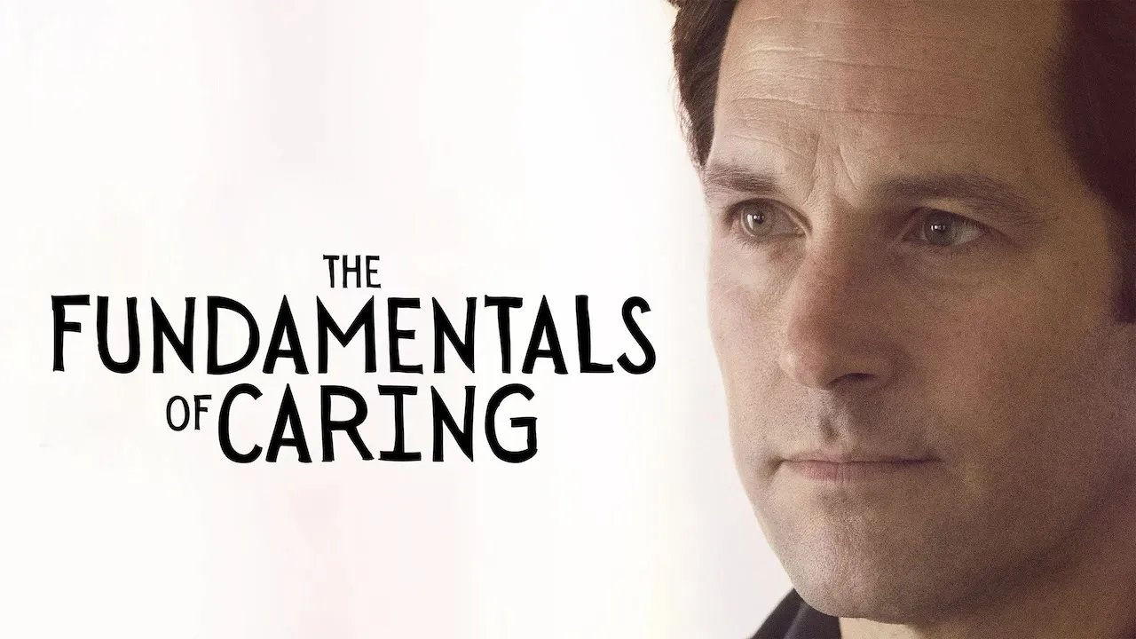 Movie Poster: The Fundamentals of Caring
