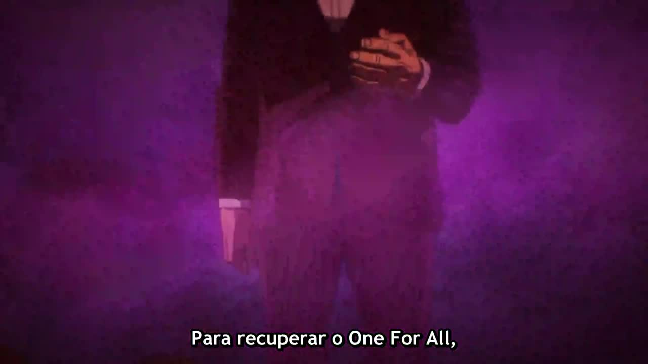 My Hero Academia Episódio 7