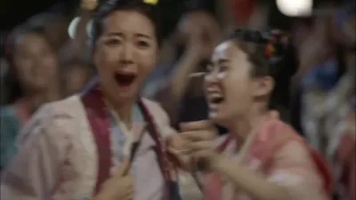 Hwarang: O Poeta Guerreiro-None