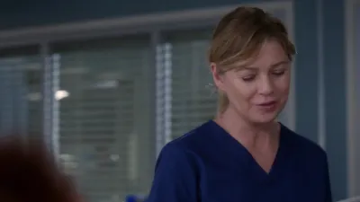 Grey's Anatomy-E12.Harder, Better, Faster, Stronger