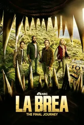 La Brea: A Terra Perdida