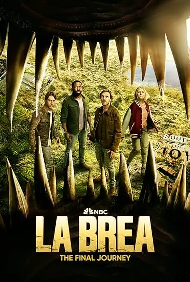 La Brea: A Terra Perdida