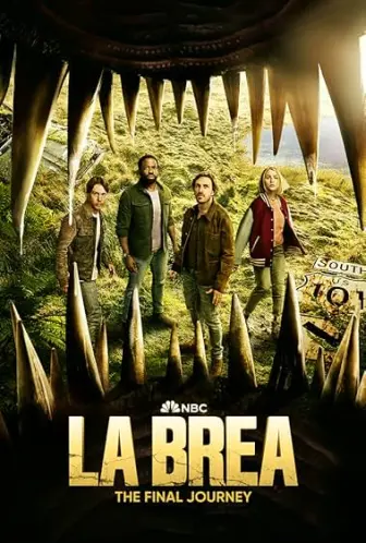 La Brea: A Terra Perdida