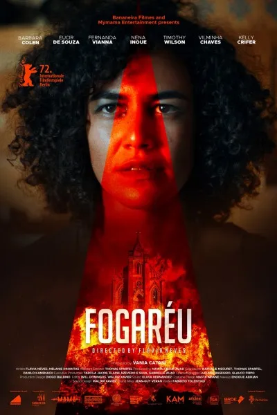 Movie Poster: Fogaréu