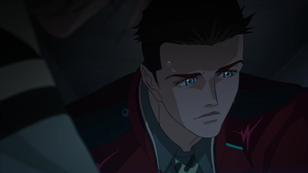HERO MASK Episódio 3