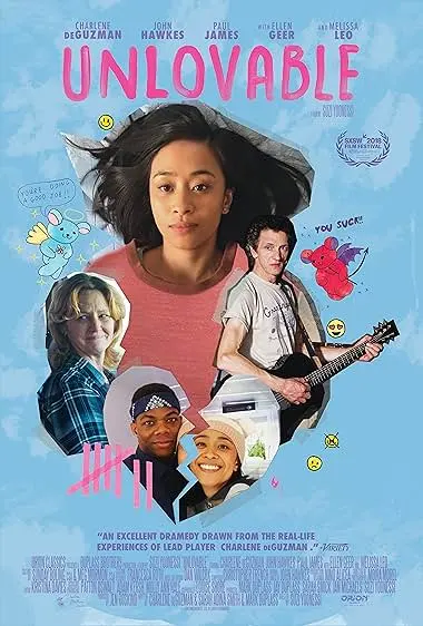 Pôster de Sem Amor (2018)