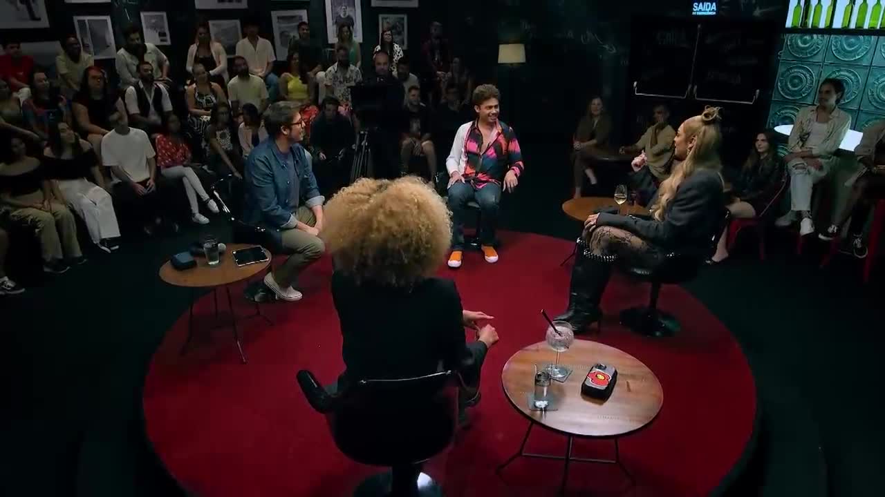 Que História é Essa, Porchat? Episódio 13