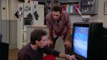 Seinfeld Episódio 10