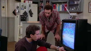 Seinfeld-O chá de bebê