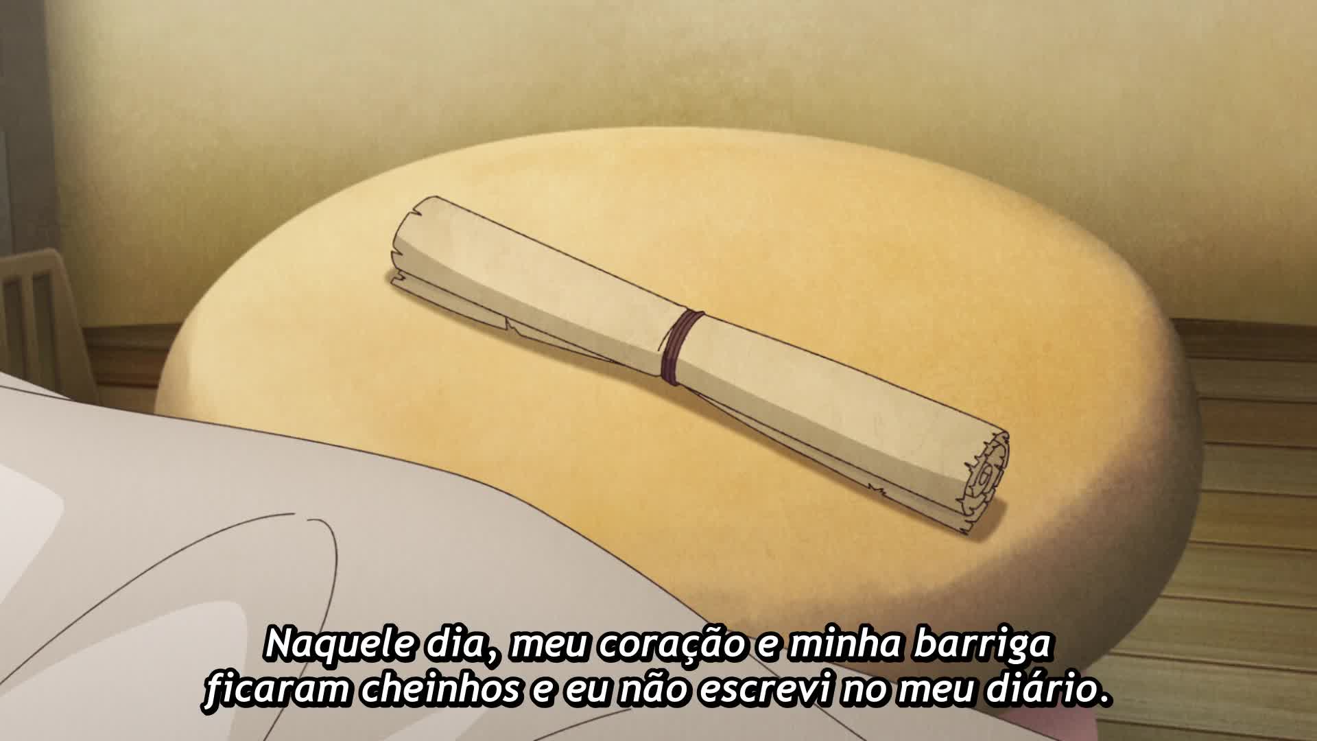 Champignon Witch Episódio 8