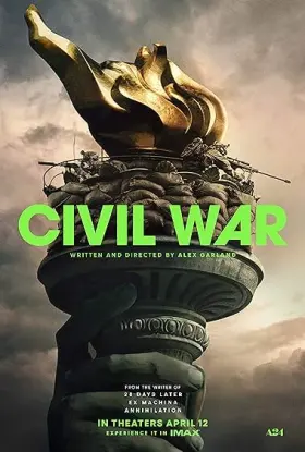 Guerra Civil assistir online grátis