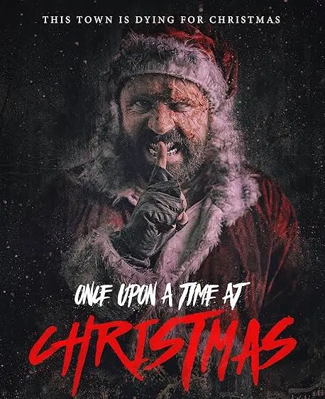 Pôster de Once Upon a Time at Christmas (2017)