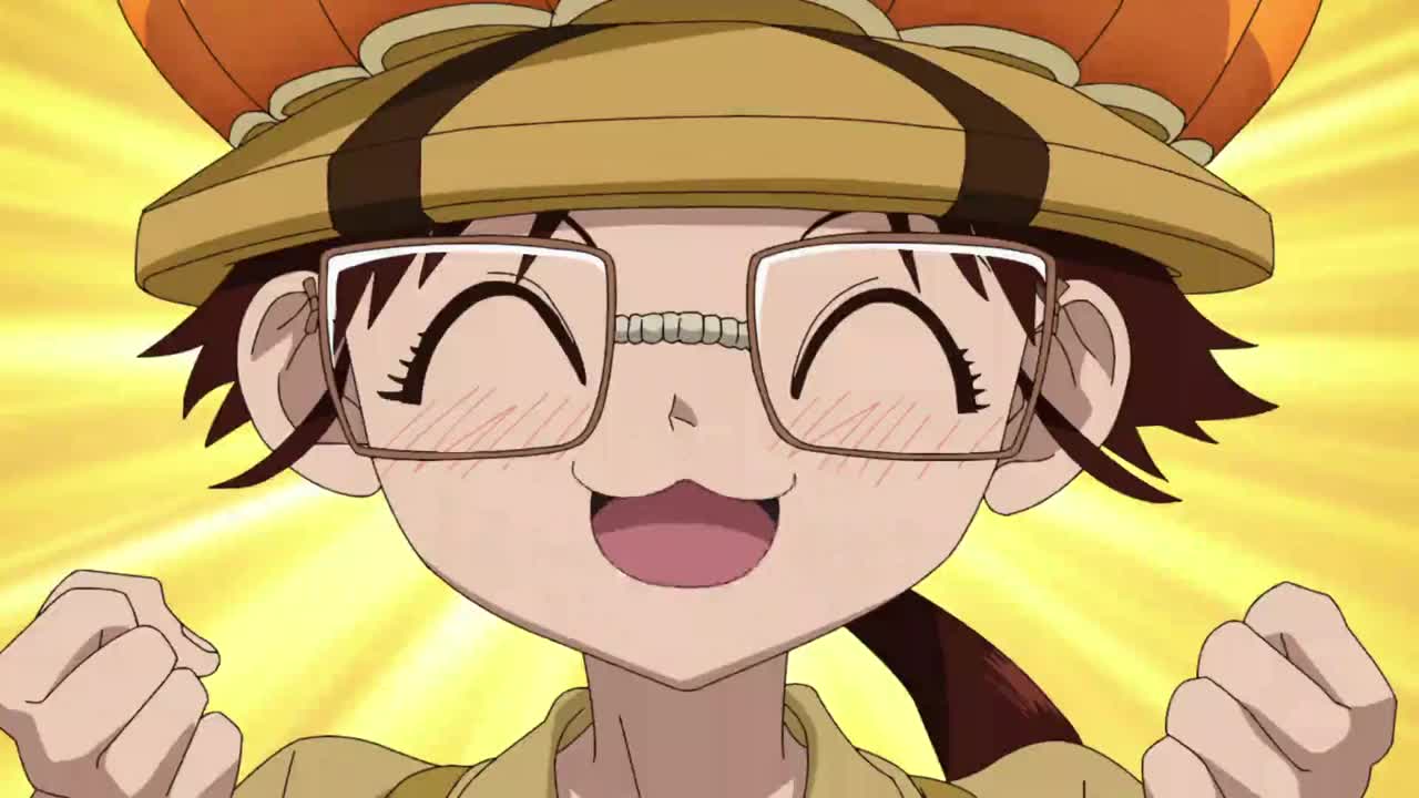 Dr. Stone Episódio 17