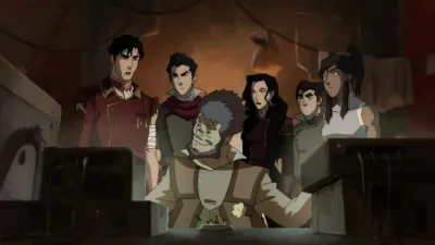 A Lenda de Korra-E11