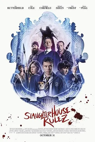 Capa de Escola da Morte