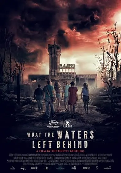 Movie Poster: Os Esquecidos