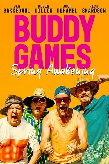 Pôster de Jogos Entre Amigos: Eulogia Atrapalhada (2023)