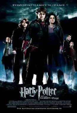 Harry Potter e o Cálice de Fogo