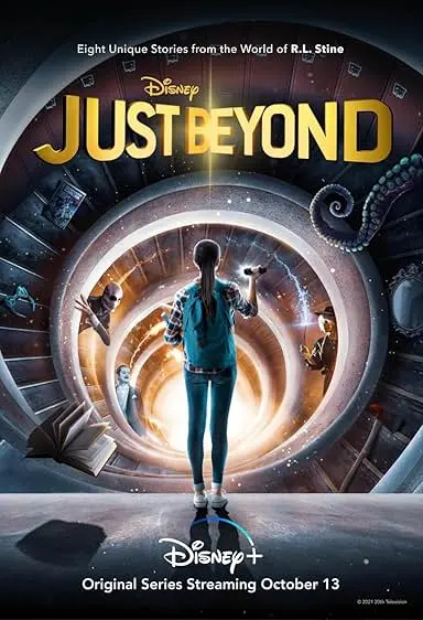 TV series poster: Just Beyond