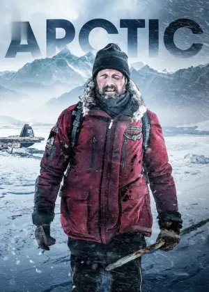 Capa de Arctic