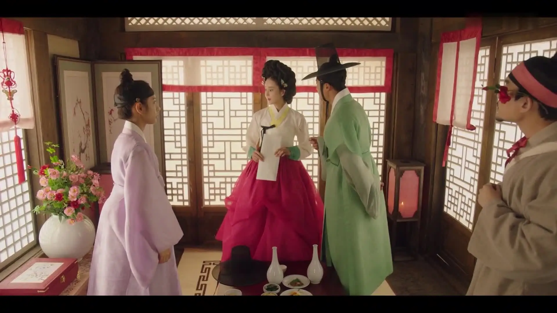 O Advogado de Joseon Episódio 4