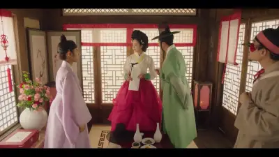 O Advogado de Joseon-O Advogado de Joseon Episódio 4