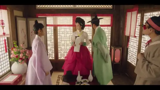 O Advogado de Joseon Episódio 4