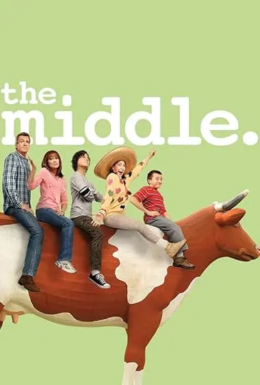Capa de The Middle: Uma Família Perdida no Meio do Nada