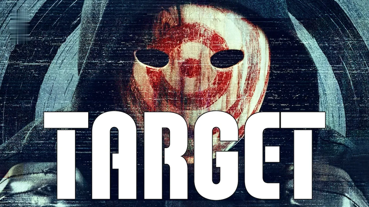 Movie Poster: Target – Mira Mortal