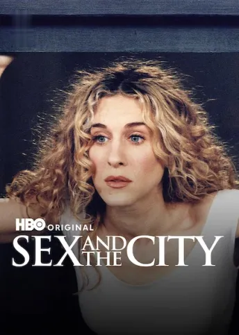 Pôster da série Sex and the City (2003)