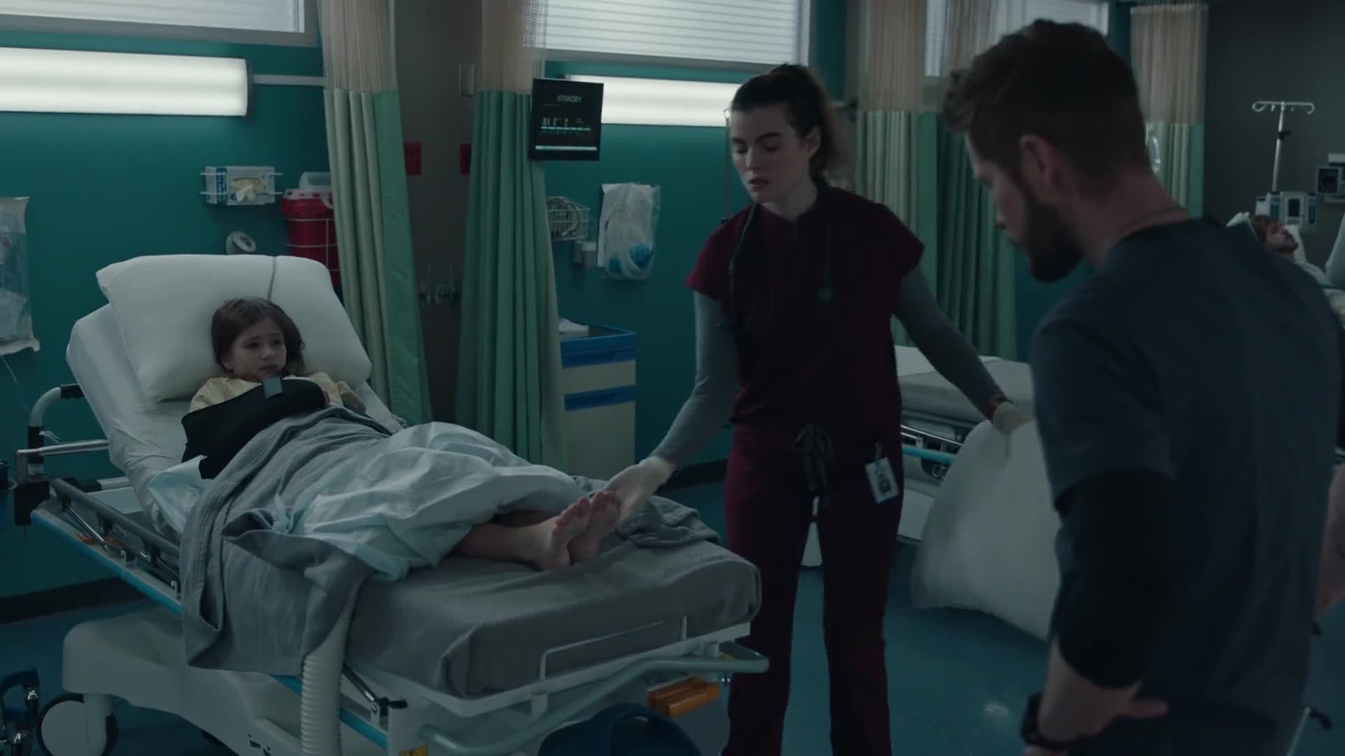 The Resident Episódio 12