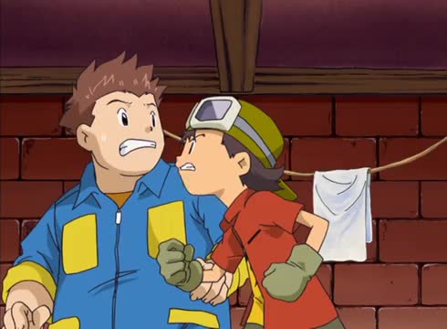 Digimon 4 Episódio 5