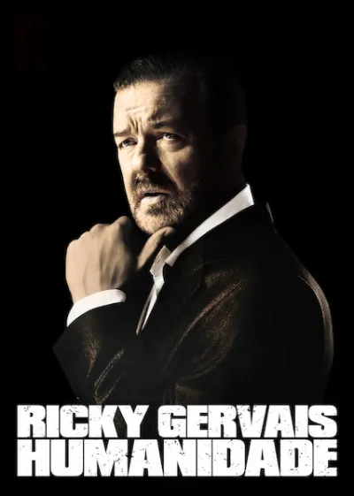 Ricky Gervais - Humanidade