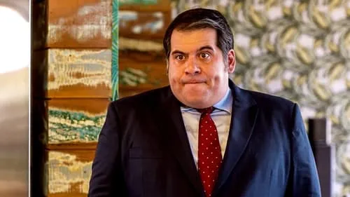 Movie Poster: O Candidato Honesto